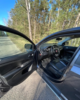 Fiat Freemont cena 46500 przebieg: 257750, rok produkcji 2015 z Pleszew małe 562
